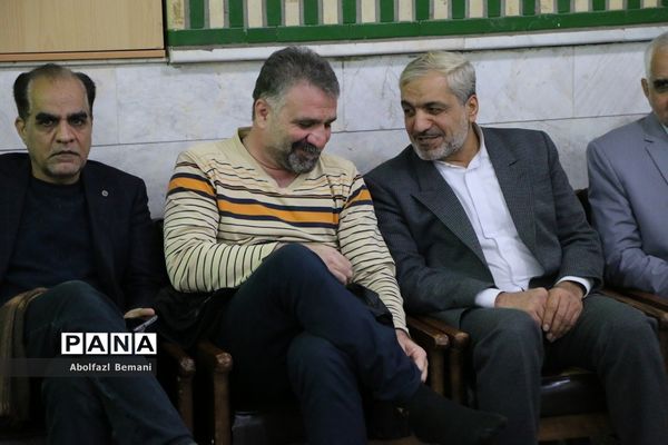 یادواره شهید فخری زاده و شهدای کوی رهبر در قم