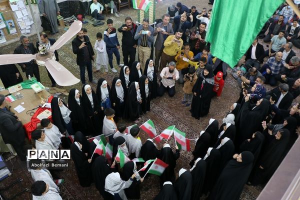 یادواره شهید فخری زاده و شهدای کوی رهبر در قم