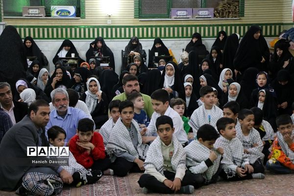 یادواره شهید فخری زاده و شهدای کوی رهبر در قم