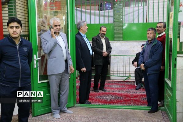 یادواره شهید فخری زاده و شهدای کوی رهبر در قم