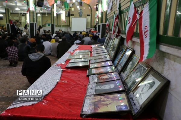 یادواره شهید فخری زاده و شهدای کوی رهبر در قم