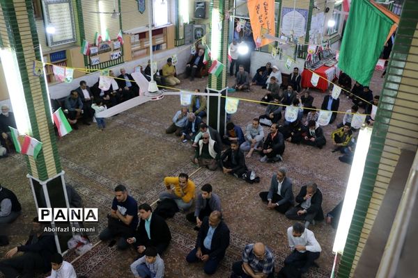 یادواره شهید فخری زاده و شهدای کوی رهبر در قم