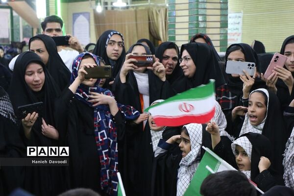 یادواره شهید فخری زاده و شهدای کوی رهبر در قم