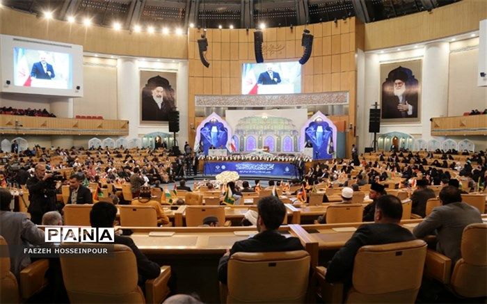 مسابقات قرآن در سند تحول بنیادین جنبه فرهنگی و تربیتی دارد/ فیلم