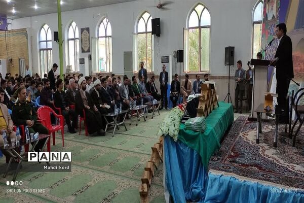 جشنواره قرآن خوزستان در شوش