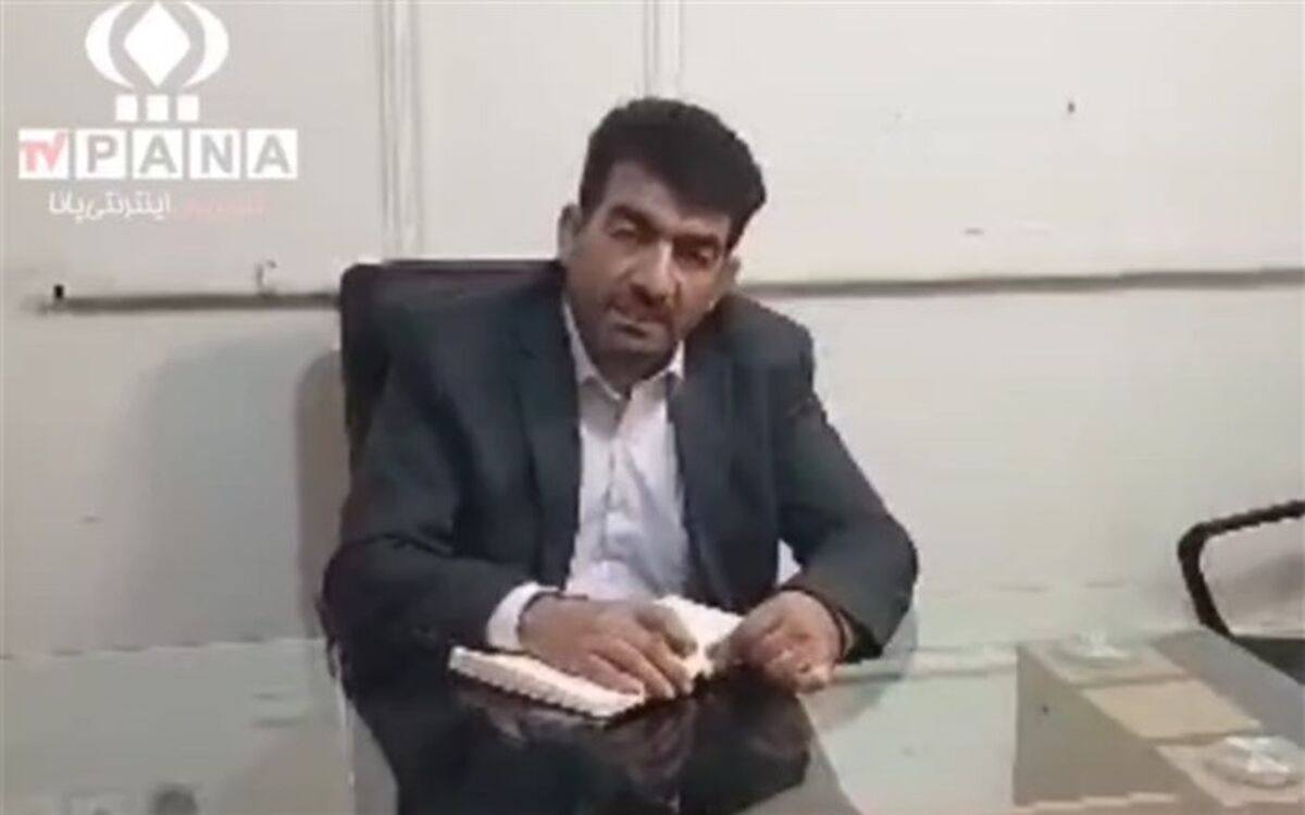 به عشق رهبرمان در انتخابات شرکت می‌کنیم/ فیلم