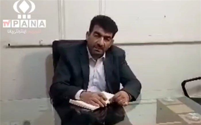 به عشق رهبرمان در انتخابات شرکت می‌کنیم/ فیلم