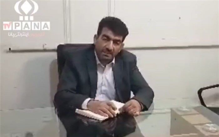 به عشق رهبرمان در انتخابات شرکت می‌کنیم/ فیلم