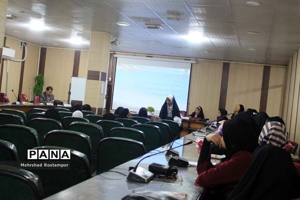 دوره آموزش خبرنگاری شهرستان بم