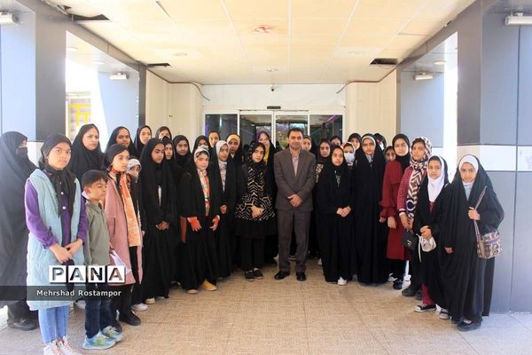 دوره آموزش خبرنگاری شهرستان بم