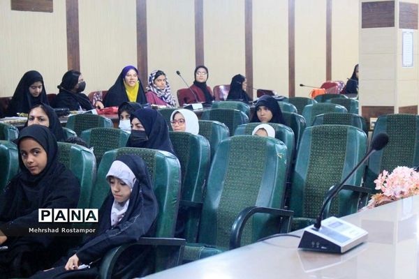 دوره آموزش خبرنگاری شهرستان بم