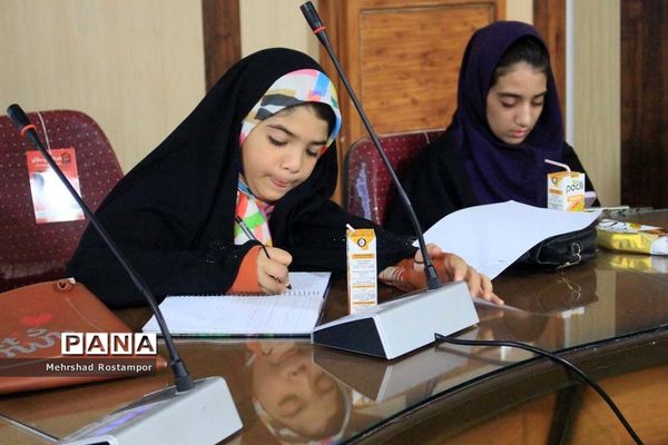 دوره آموزش خبرنگاری شهرستان بم