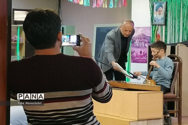 دومین جشنواره موسیقی دختران و پسران در شهرستان پیشوا