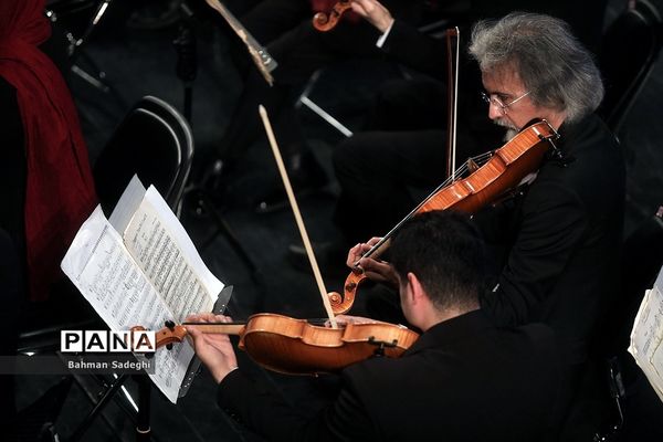 پنجمین شب سی و نهمین جشنواره موسیقی فجر