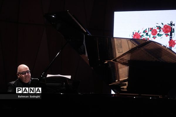 پنجمین شب سی و نهمین جشنواره موسیقی فجر