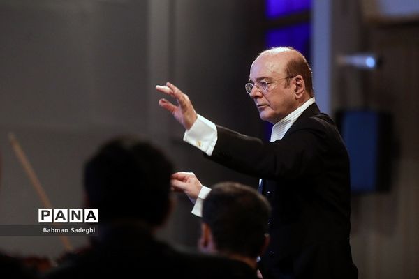 پنجمین شب سی و نهمین جشنواره موسیقی فجر