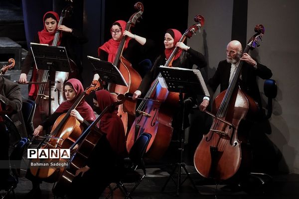 پنجمین شب سی و نهمین جشنواره موسیقی فجر