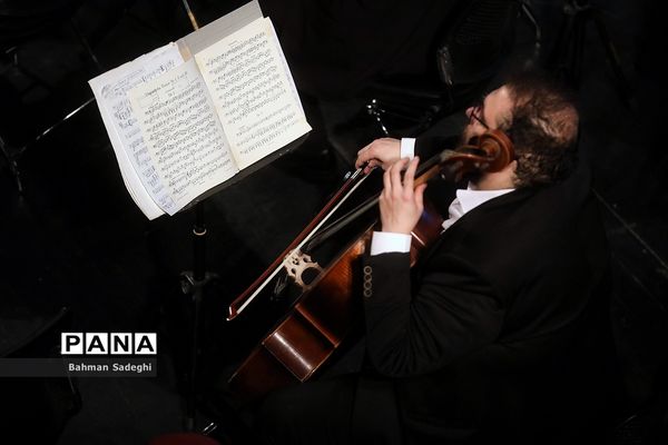 پنجمین شب سی و نهمین جشنواره موسیقی فجر