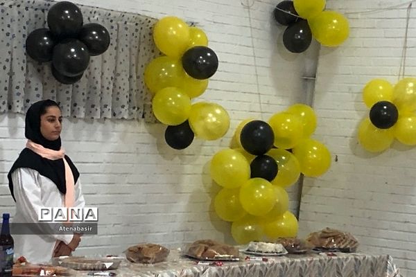 برگزاری نمایشگاه غذا در ناحیه دو شهرری