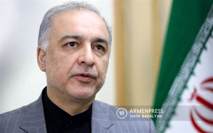 تمامیت ارضی کشورهای منطقه باید حفظ شود