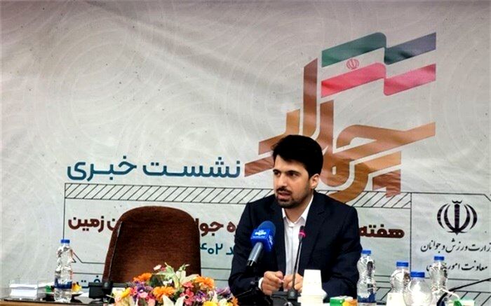 مسئله مشارکت در انتخابات در صدر برنامه‌های هفته جوان