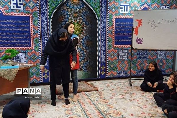 اتمام اولین دوره آموزشی طرح دادرس در ناحیه دو شهرری