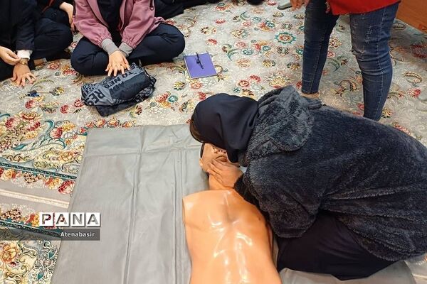 اتمام اولین دوره آموزشی طرح دادرس در ناحیه دو شهرری