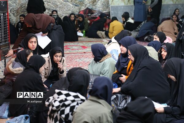 رزمایش استانی لیگ جت
