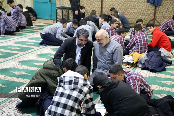 رزمایش استانی لیگ جت