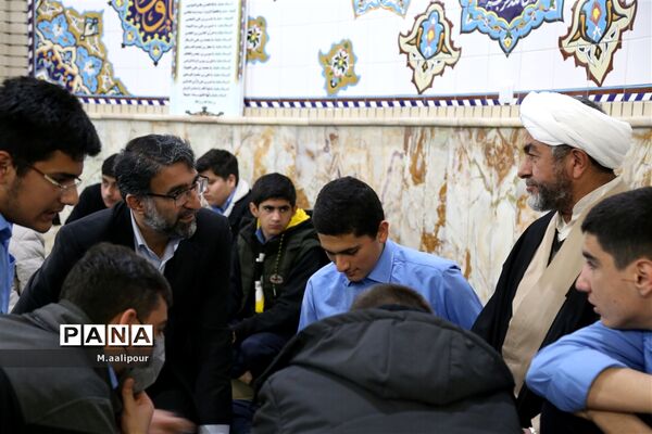 رزمایش استانی لیگ جت
