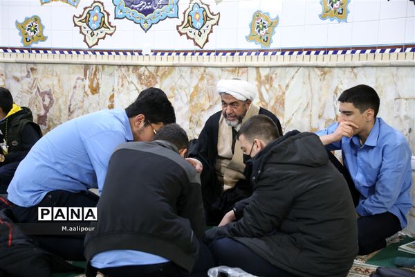 رزمایش استانی لیگ جت