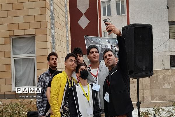 برگزاری رزمایش جهادی در فرهنگسرای سلمان هراتی شهرستان ملارد