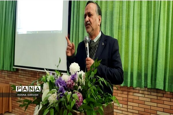 افتتاح نمازخانه و یادواره مشق عشق بیاد شهدای دانش‌آموز کرمان