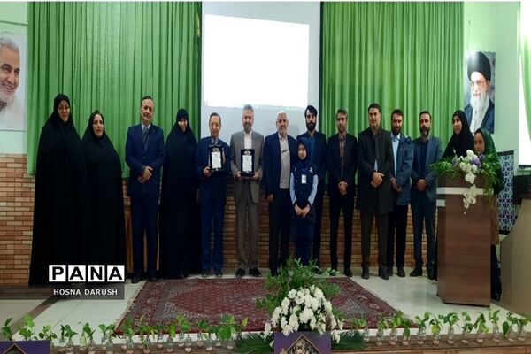 افتتاح نمازخانه و یادواره مشق عشق بیاد شهدای دانش‌آموز کرمان
