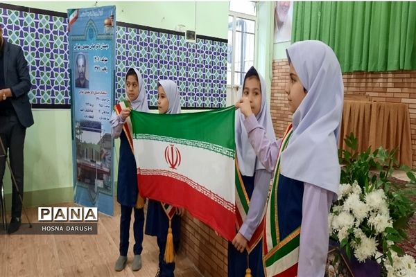 افتتاح نمازخانه و یادواره مشق عشق بیاد شهدای دانش‌آموز کرمان