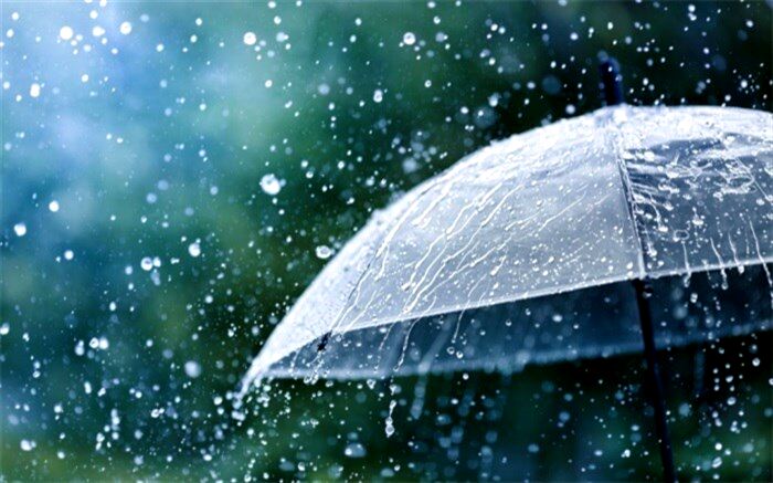 برف و باران در محورهای ۱۷ استان