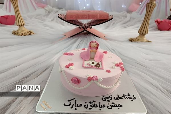 آغاز فصل بندگی دانش آموزان دبستان صدراندیشان شهرستان میبد