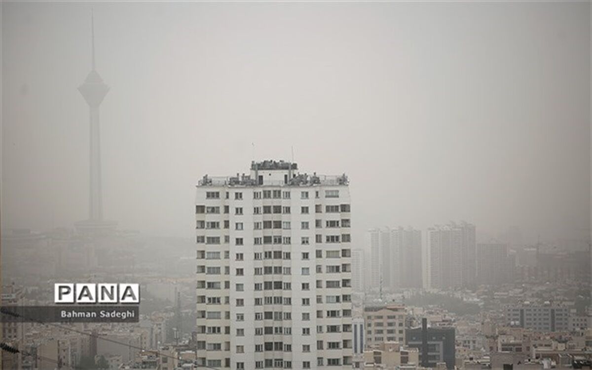 جلسه کارگروه نظارت و پیگیری حقوق عامه در موضوع آلودگی هوا برگزار شد