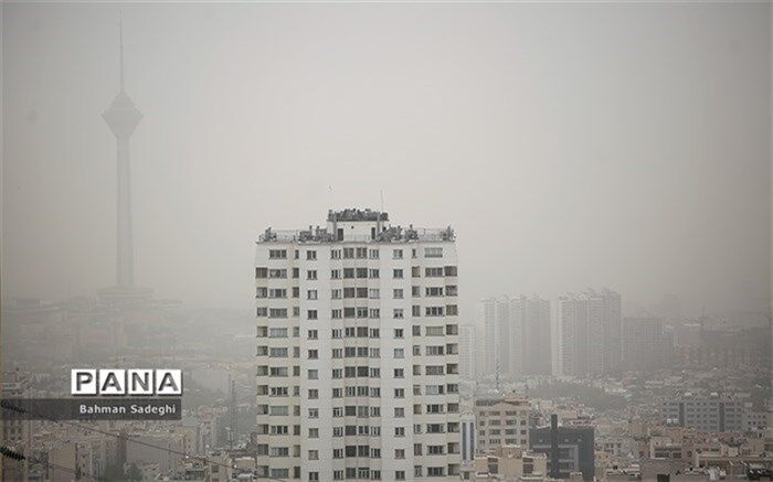 جلسه کارگروه نظارت و پیگیری حقوق عامه در موضوع آلودگی هوا برگزار شد