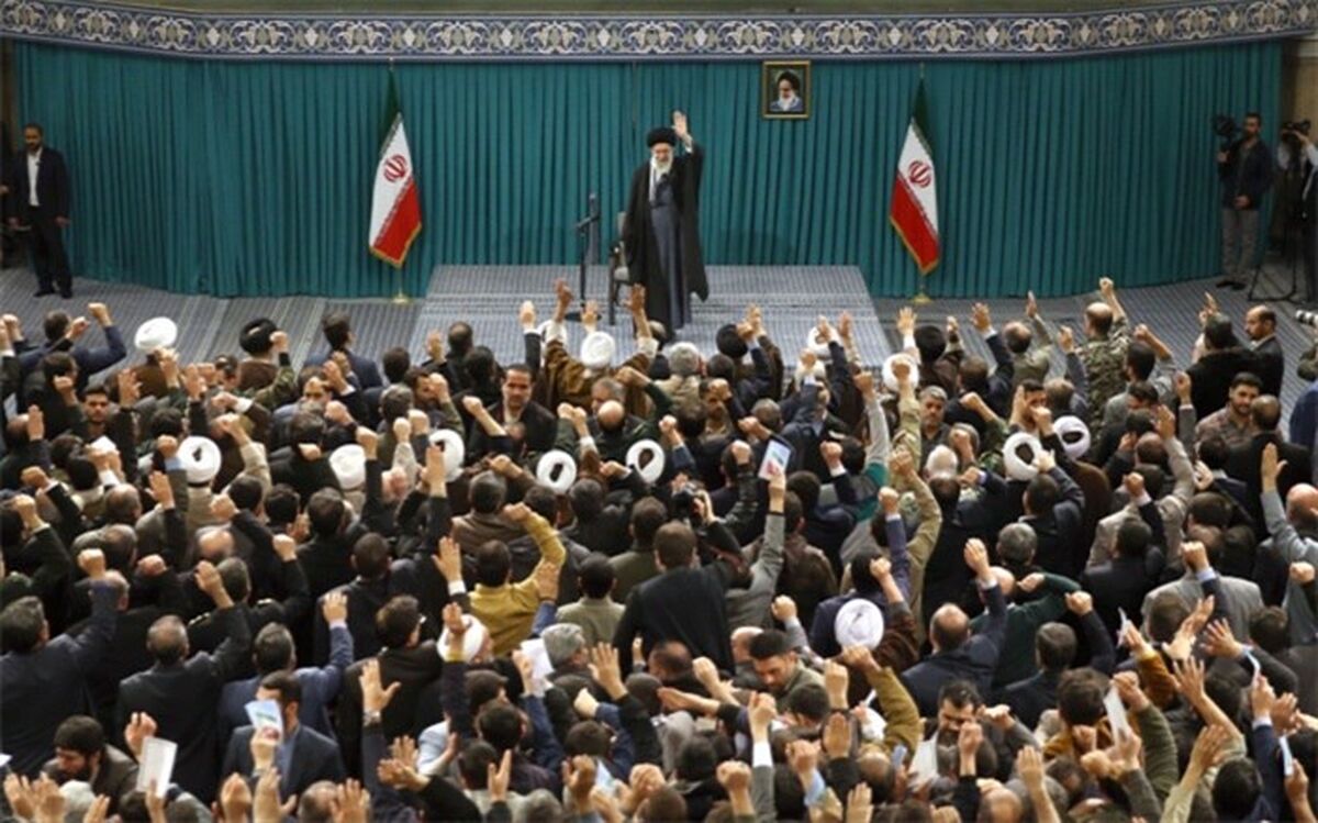 همه باید در انتخابات شرکت کنند