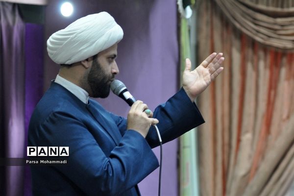 افتتاحیه اردوی زیارت اولی‌های سراسر کشور در مشهد