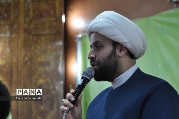 افتتاحیه اردوی زیارت اولی‌های سراسر کشور در مشهد