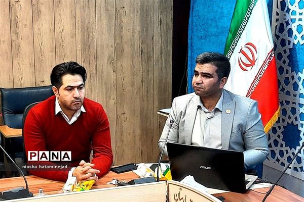 اعزام دانش‌آموزان زیارت اولی بهارستان دو به مشهد مقدس