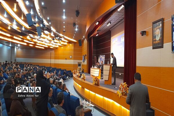 دیدار استاندار مازندران  با مردم شهرستان نور