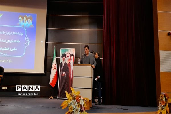 دیدار استاندار مازندران  با مردم شهرستان نور