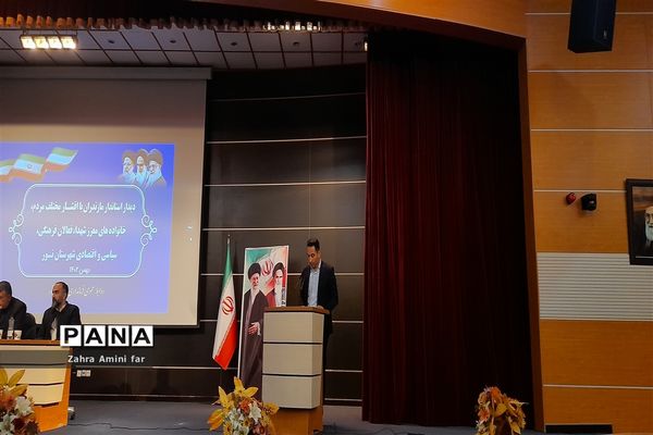 دیدار استاندار مازندران  با مردم شهرستان نور