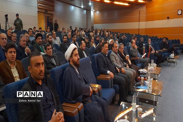دیدار استاندار مازندران  با مردم شهرستان نور