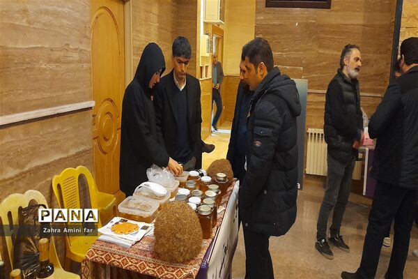 دیدار استاندار مازندران  با مردم شهرستان نور
