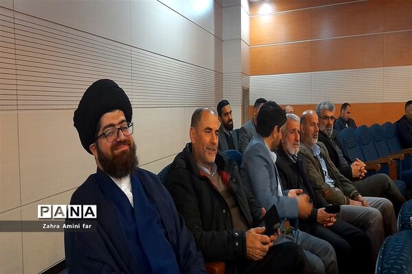 دیدار استاندار مازندران  با مردم شهرستان نور