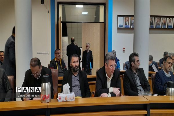 کارگروه تسهیل و رفع موانع تولید استان مازندران